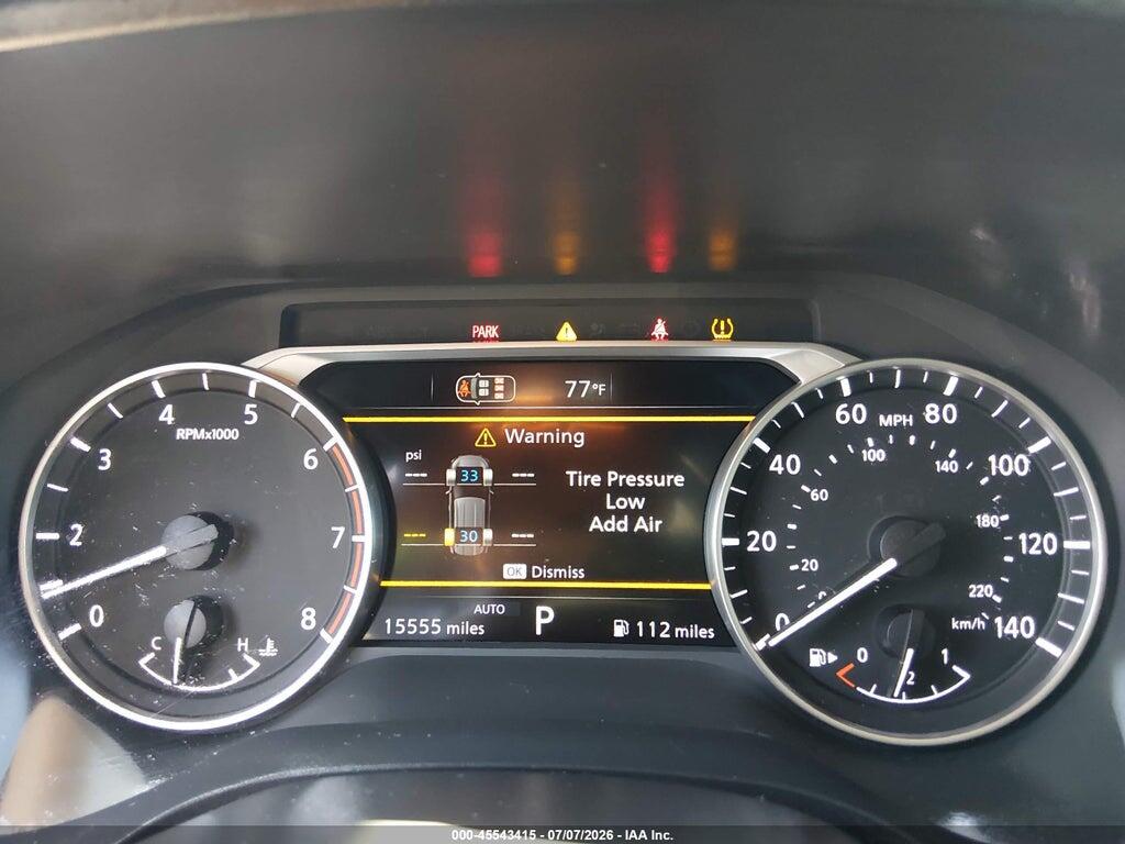 5N1BT3BB1TC692056 2026 NISSAN ROGUE photo no. 7