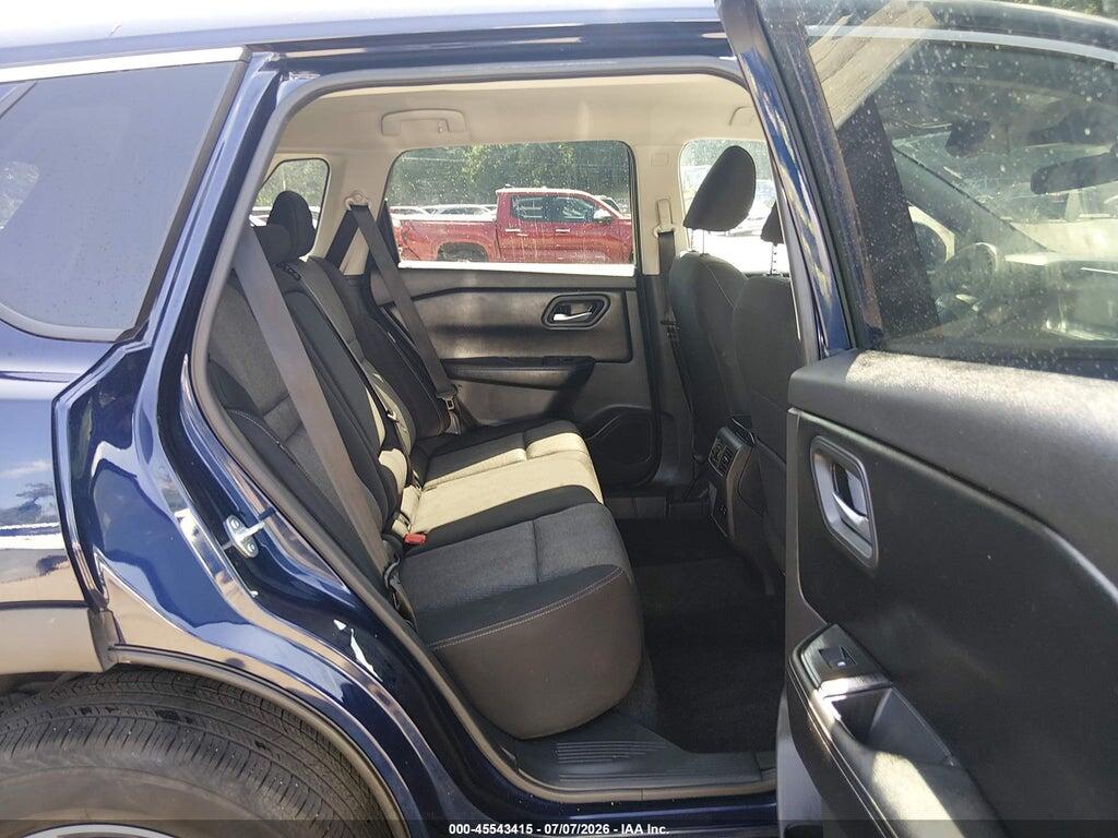 5N1BT3BB1TC692056 2026 NISSAN ROGUE photo no. 8