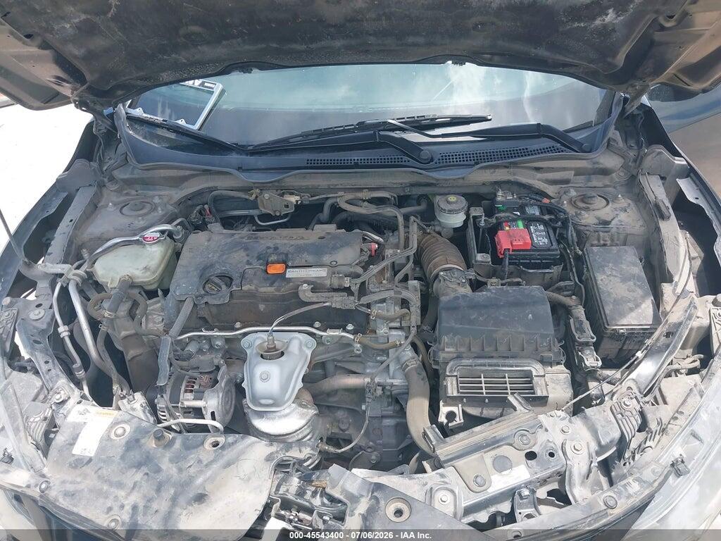 19XFC2F85KE009328 2019 HONDA CIVIC photo no. 10