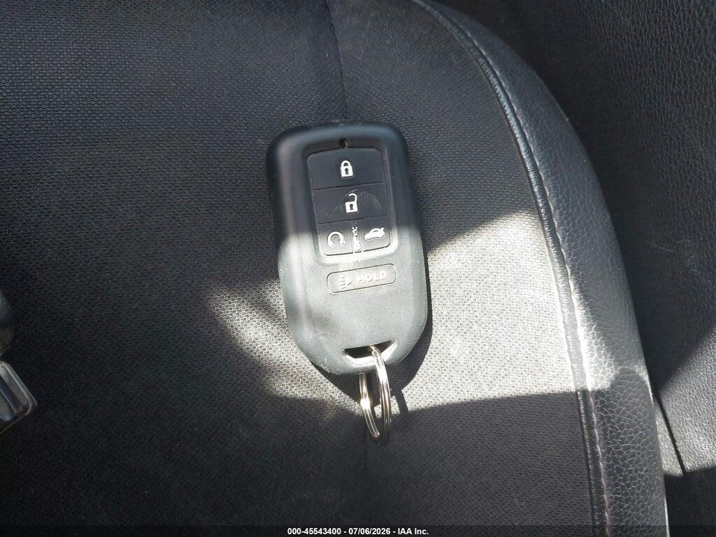 19XFC2F85KE009328 2019 HONDA CIVIC photo no. 11