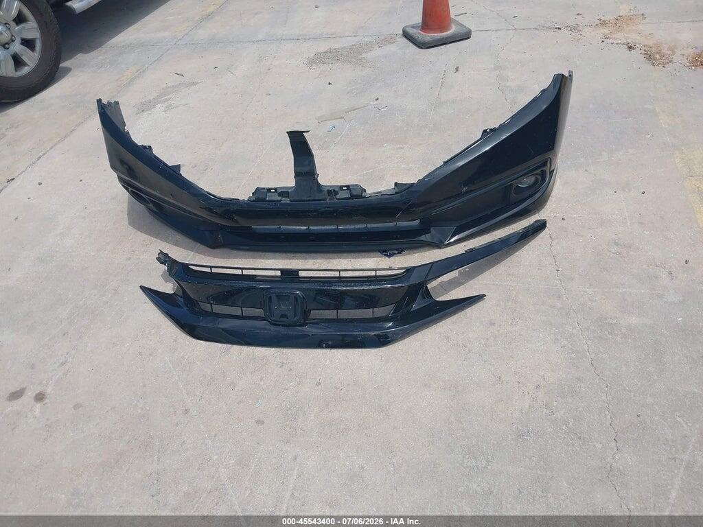 19XFC2F85KE009328 2019 HONDA CIVIC photo no. 12
