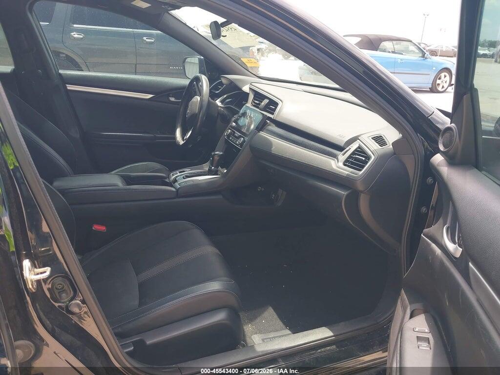 19XFC2F85KE009328 2019 HONDA CIVIC photo no. 5
