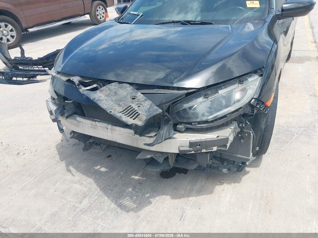 19XFC2F85KE009328 2019 HONDA CIVIC photo no. 6