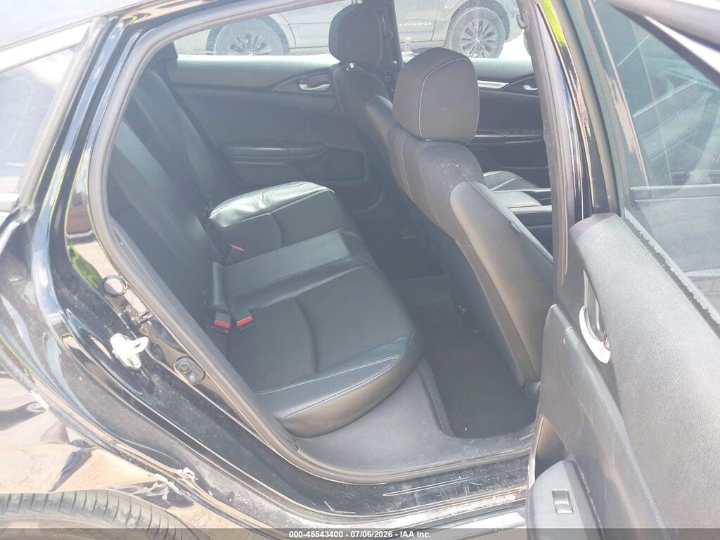 19XFC2F85KE009328 2019 HONDA CIVIC photo no. 8