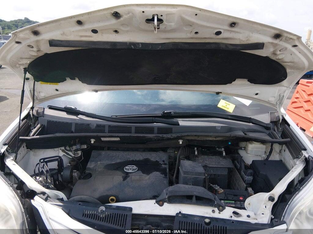 5TDKK3DC2GS735000 2016 TOYOTA SIENNA photo no. 10