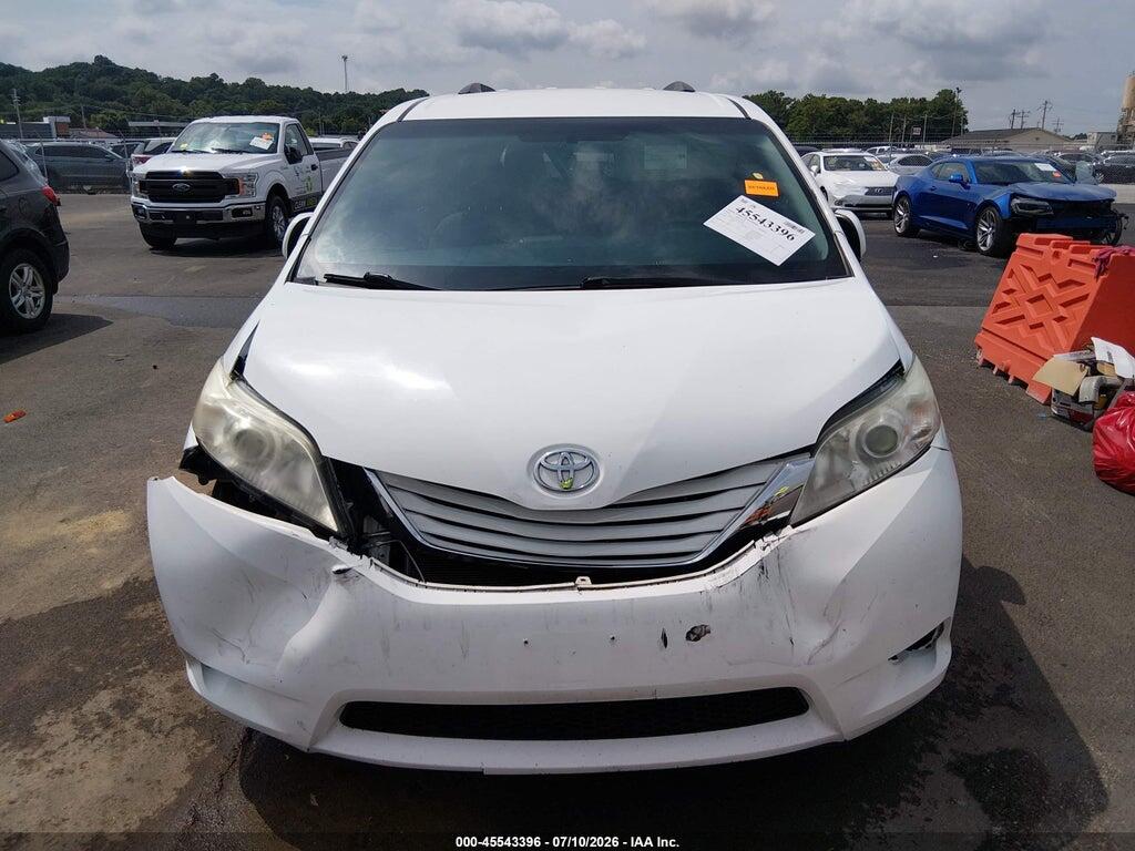 5TDKK3DC2GS735000 2016 TOYOTA SIENNA photo no. 12