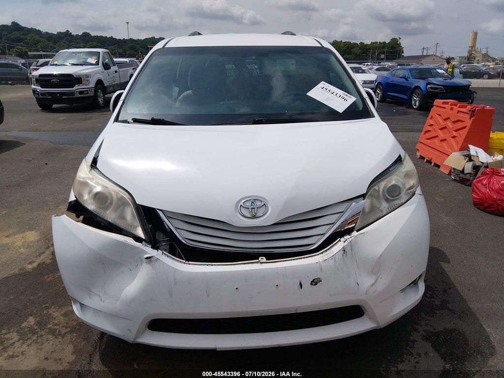 5TDKK3DC2GS735000 2016 TOYOTA SIENNA photo no. 6