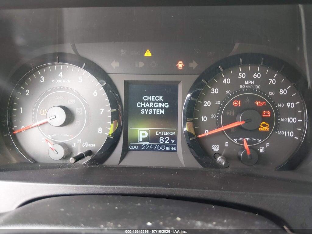 5TDKK3DC2GS735000 2016 TOYOTA SIENNA photo no. 7