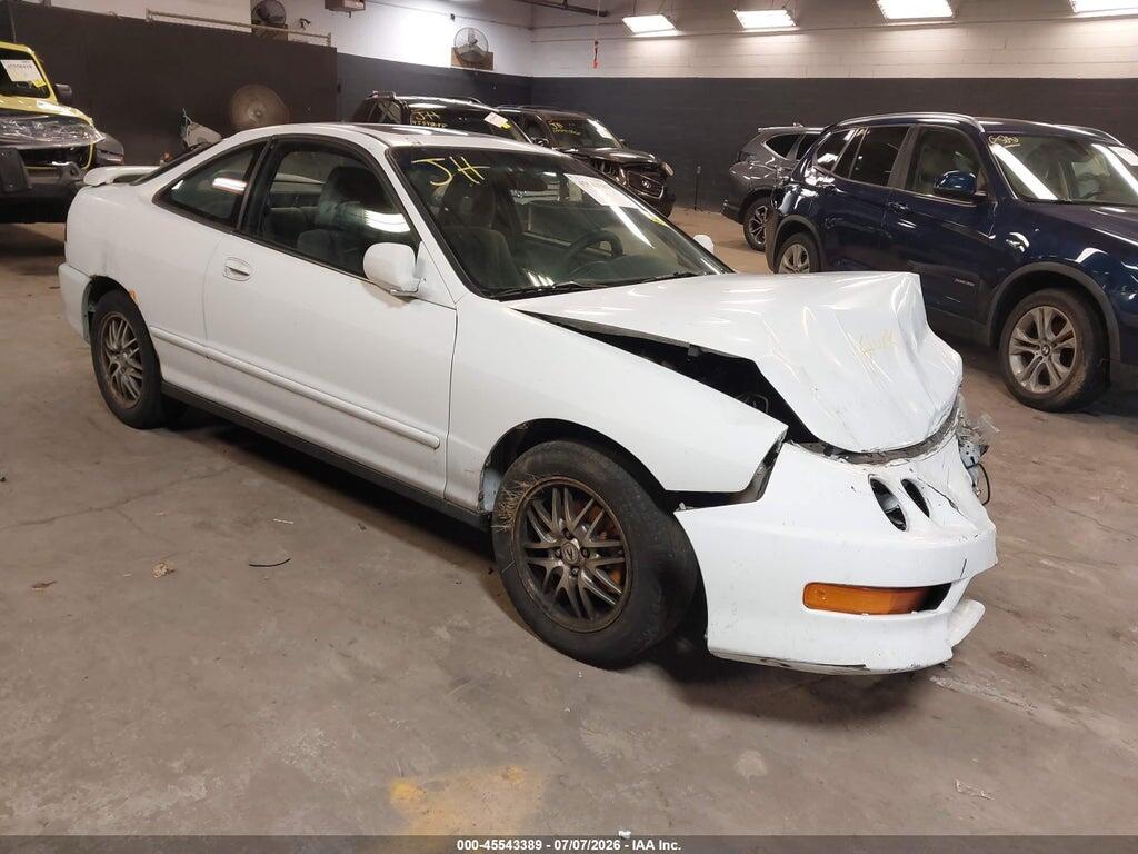 JH4DC4453YS005682 2000 ACURA INTEGRA photo no. 1