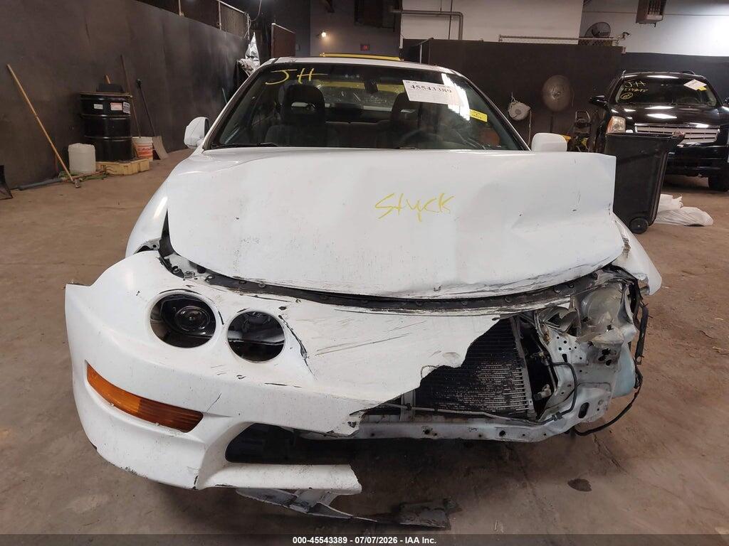 JH4DC4453YS005682 2000 ACURA INTEGRA photo no. 12