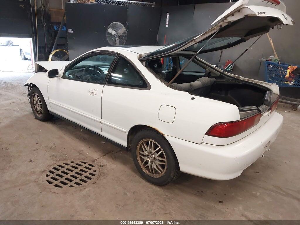 JH4DC4453YS005682 2000 ACURA INTEGRA photo no. 3