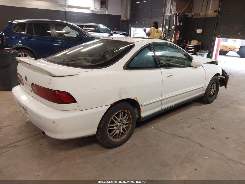 JH4DC4453YS005682 2000 ACURA INTEGRA photo no. 4