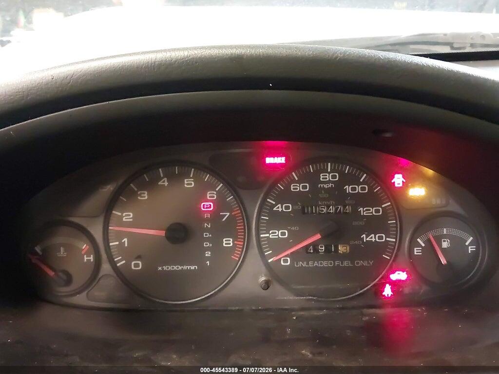 JH4DC4453YS005682 2000 ACURA INTEGRA photo no. 7