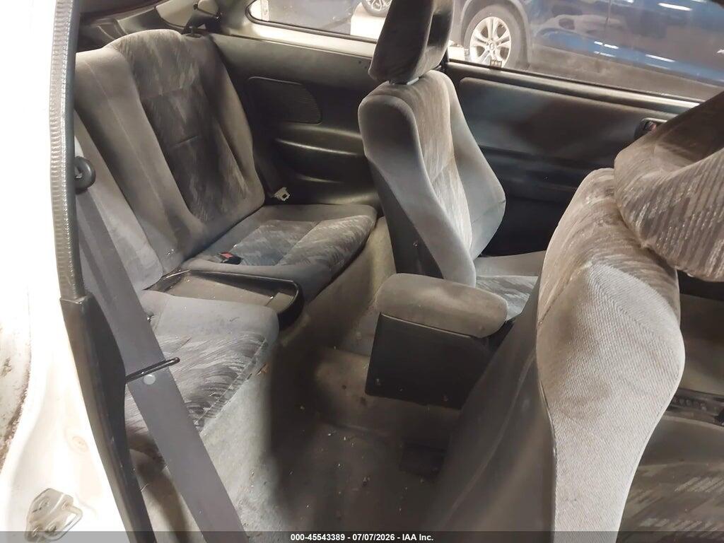 JH4DC4453YS005682 2000 ACURA INTEGRA photo no. 8