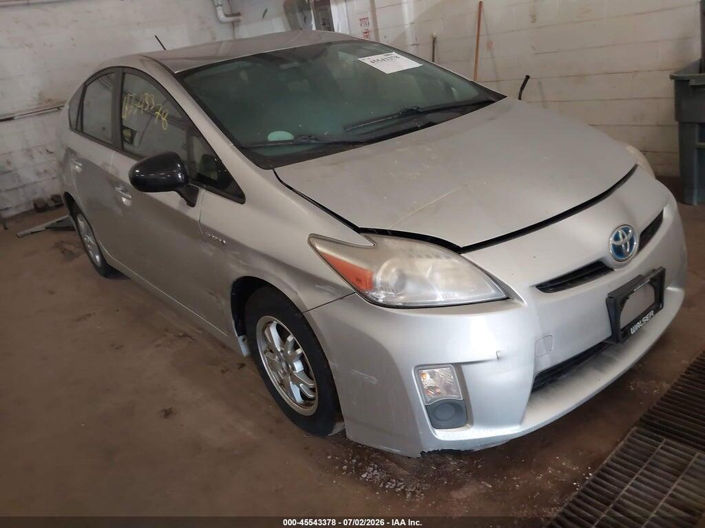 JTDKN3DU4B0270196 2011 TOYOTA PRIUS photo no. 1