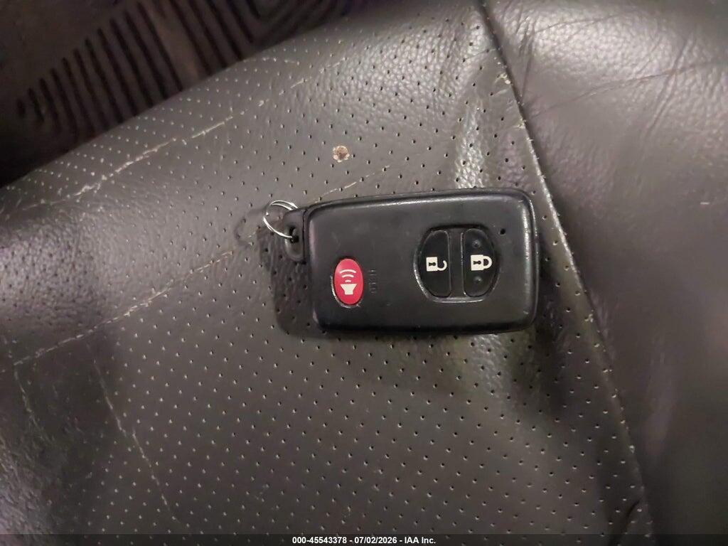 JTDKN3DU4B0270196 2011 TOYOTA PRIUS photo no. 11