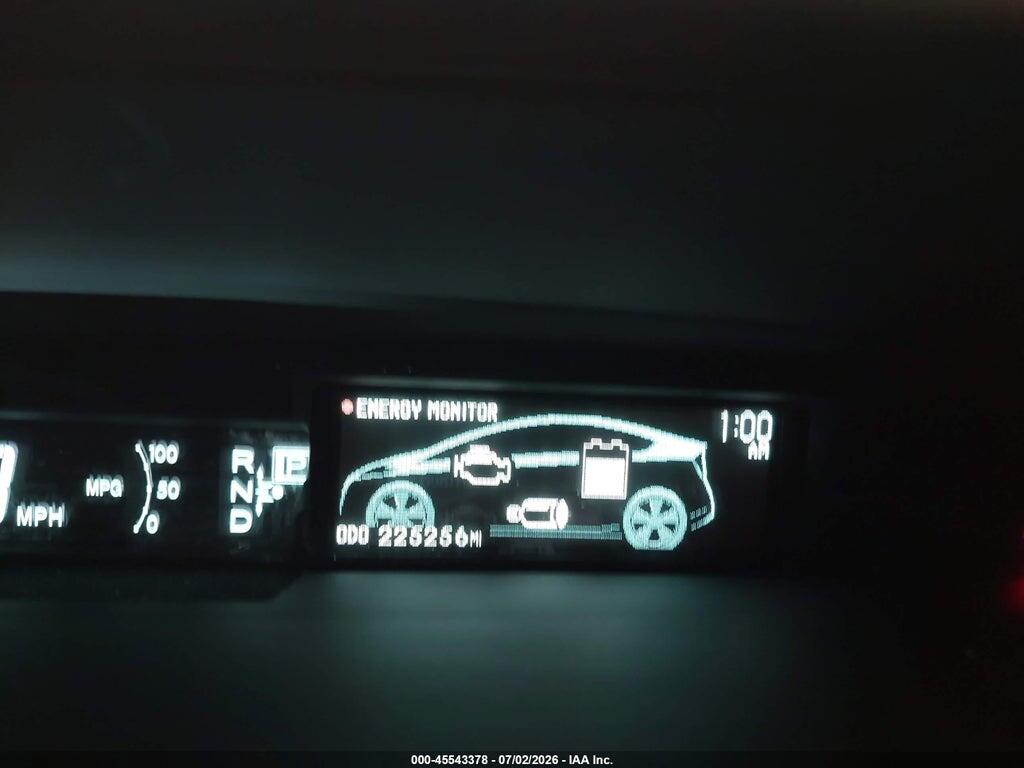 JTDKN3DU4B0270196 2011 TOYOTA PRIUS photo no. 7