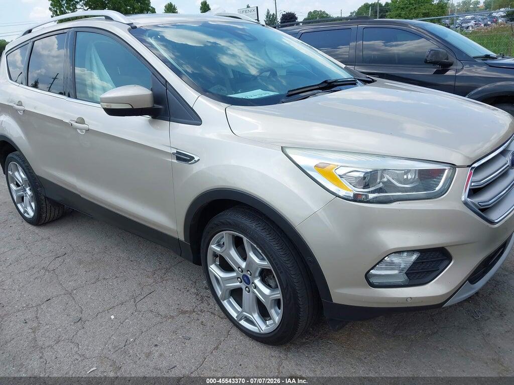 1FMCU9JD2HUA87679 2017 FORD ESCAPE photo no. 1
