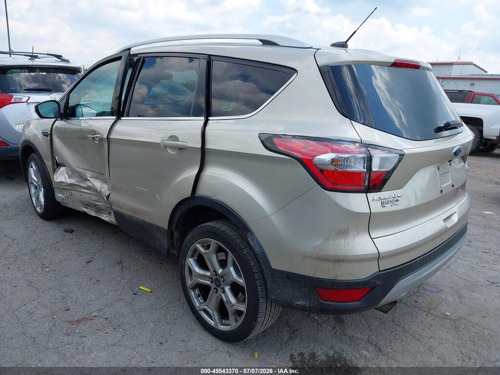 1FMCU9JD2HUA87679 2017 FORD ESCAPE photo no. 3