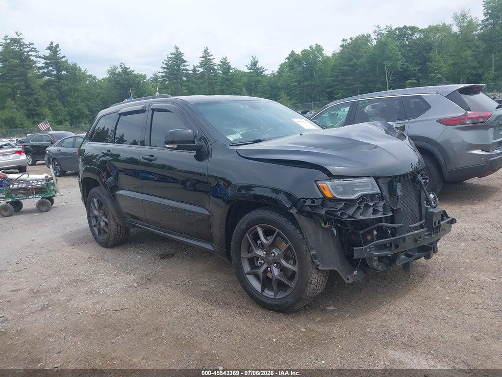 1C4RJFBG3LC280503 2020 JEEP GRAND CHEROKEE photo no. 1