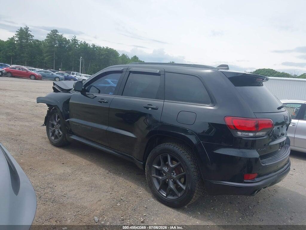1C4RJFBG3LC280503 2020 JEEP GRAND CHEROKEE photo no. 3