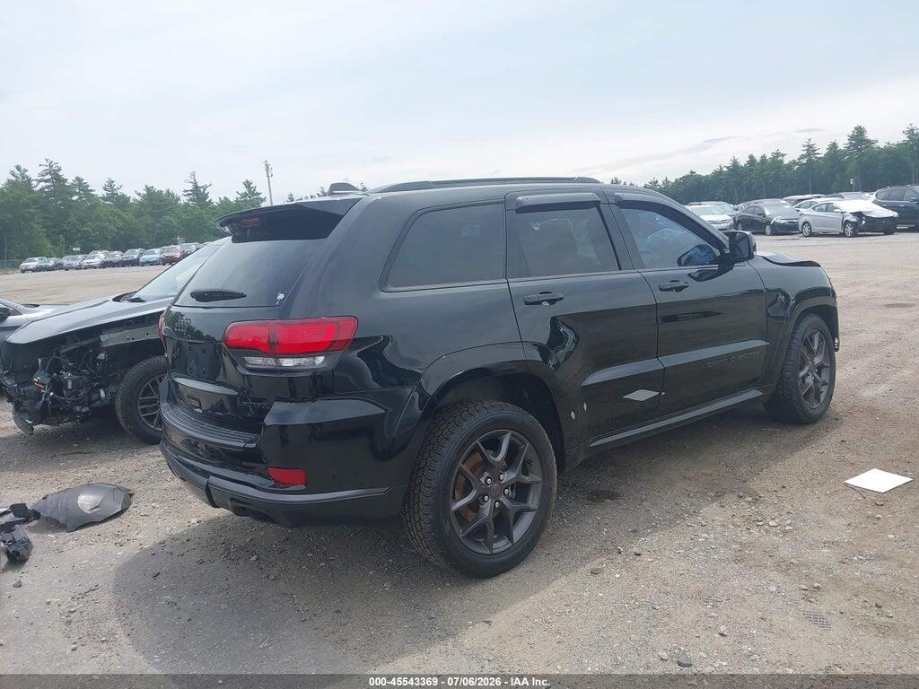 1C4RJFBG3LC280503 2020 JEEP GRAND CHEROKEE photo no. 4
