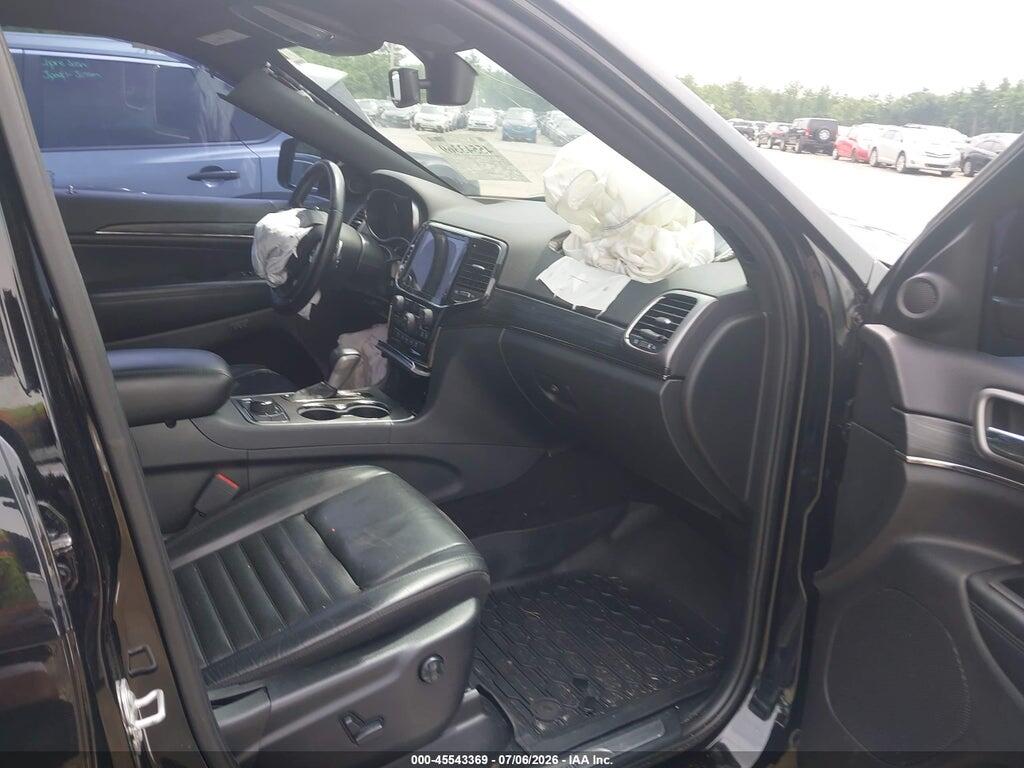 1C4RJFBG3LC280503 2020 JEEP GRAND CHEROKEE photo no. 5