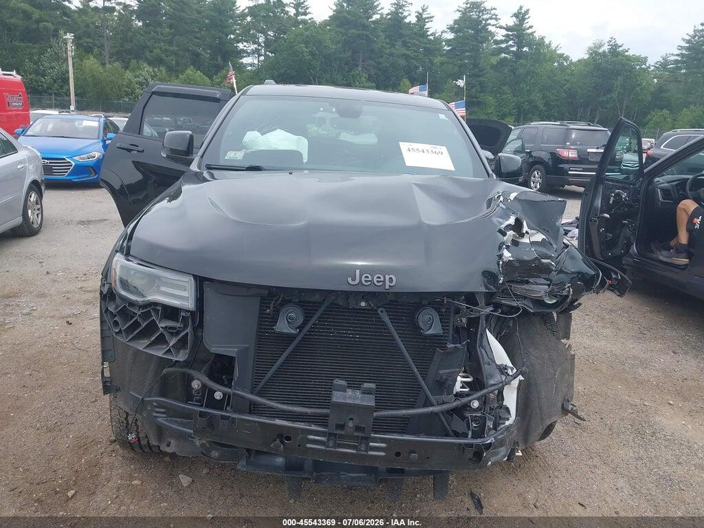 1C4RJFBG3LC280503 2020 JEEP GRAND CHEROKEE photo no. 6