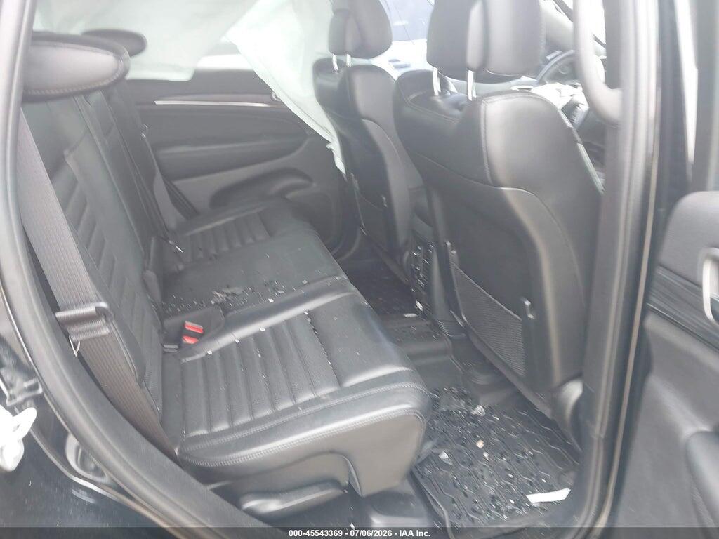 1C4RJFBG3LC280503 2020 JEEP GRAND CHEROKEE photo no. 8
