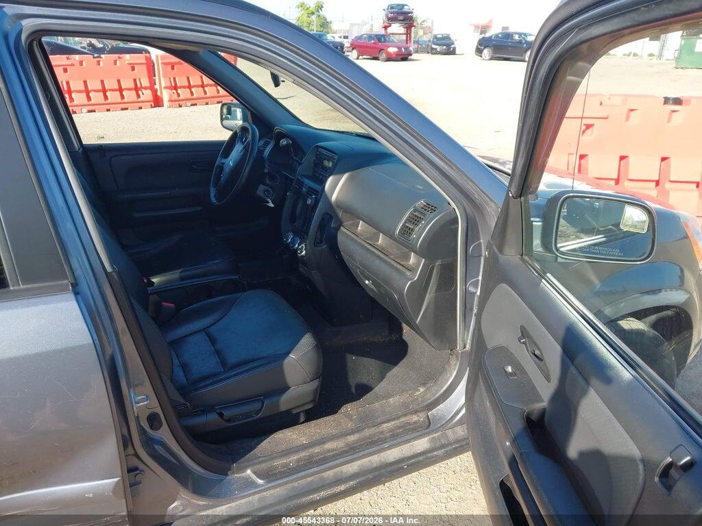 JHLRD78916C056983 2006 HONDA CR-V photo no. 5