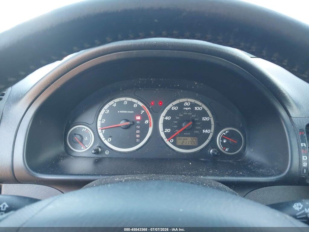 JHLRD78916C056983 2006 HONDA CR-V photo no. 7