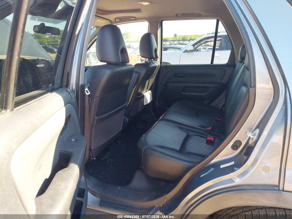 JHLRD78916C056983 2006 HONDA CR-V photo no. 8