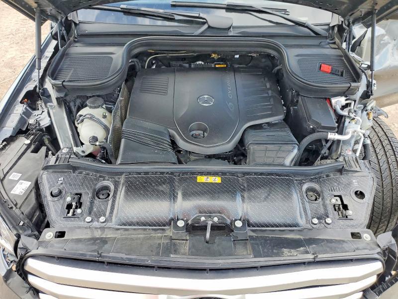2026 MERCEDES-BENZ GLS 450 4MATIC — Фото 12 из 13