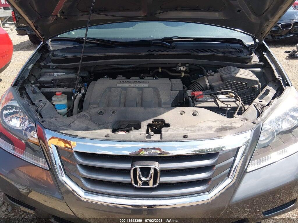 5FNRL3H47AB060903 2010 HONDA ODYSSEY photo no. 10