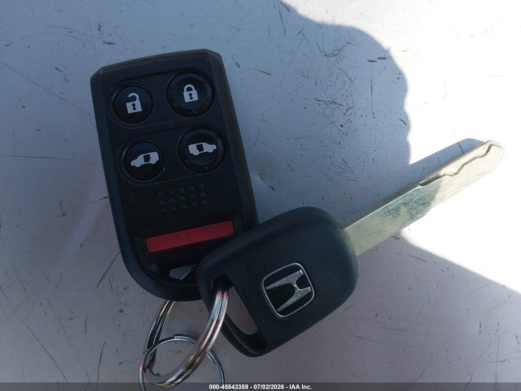 5FNRL3H47AB060903 2010 HONDA ODYSSEY photo no. 11
