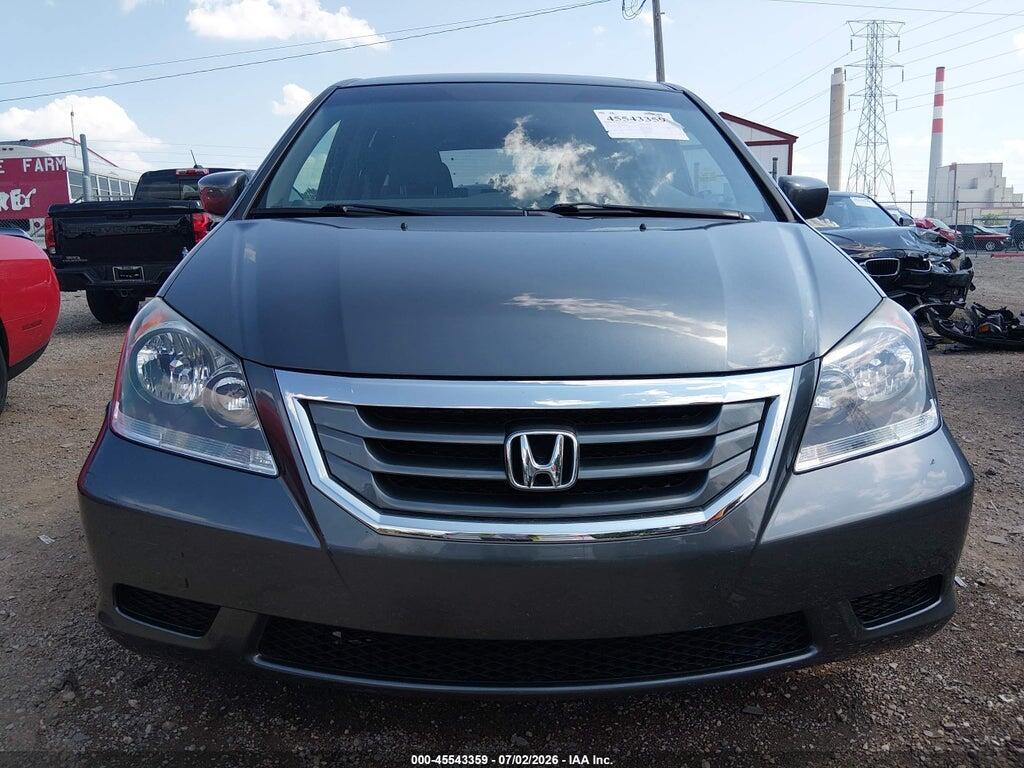 5FNRL3H47AB060903 2010 HONDA ODYSSEY photo no. 12