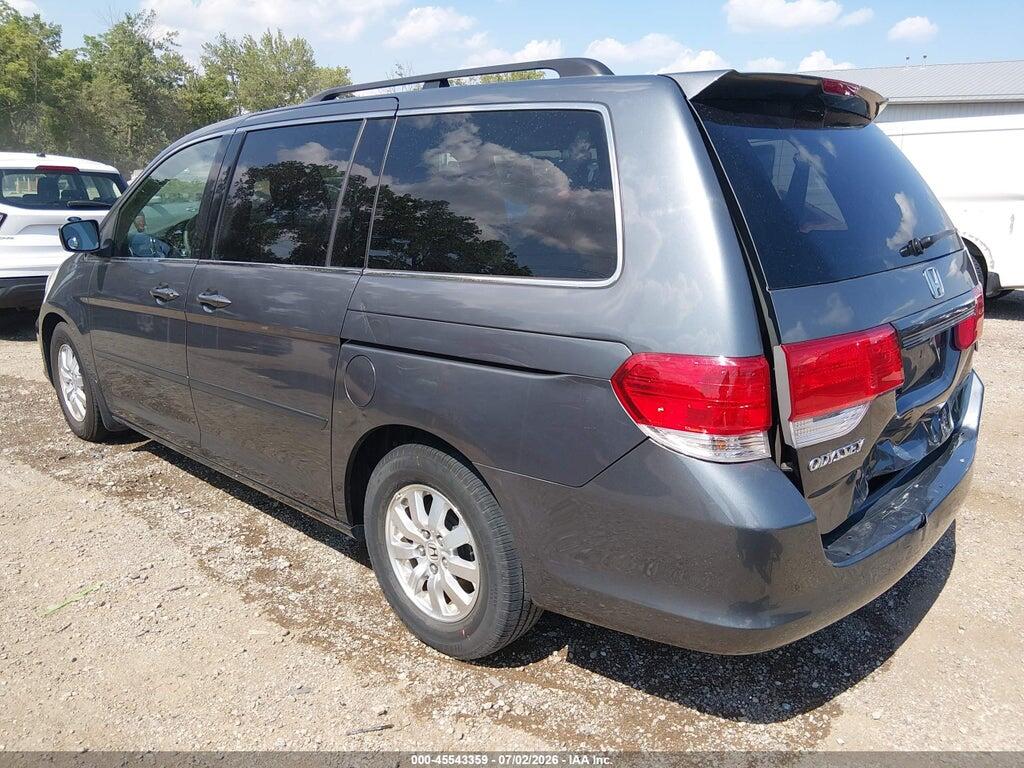 5FNRL3H47AB060903 2010 HONDA ODYSSEY photo no. 3