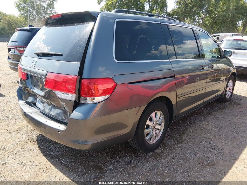 5FNRL3H47AB060903 2010 HONDA ODYSSEY photo no. 4