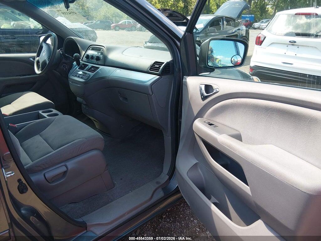5FNRL3H47AB060903 2010 HONDA ODYSSEY photo no. 5
