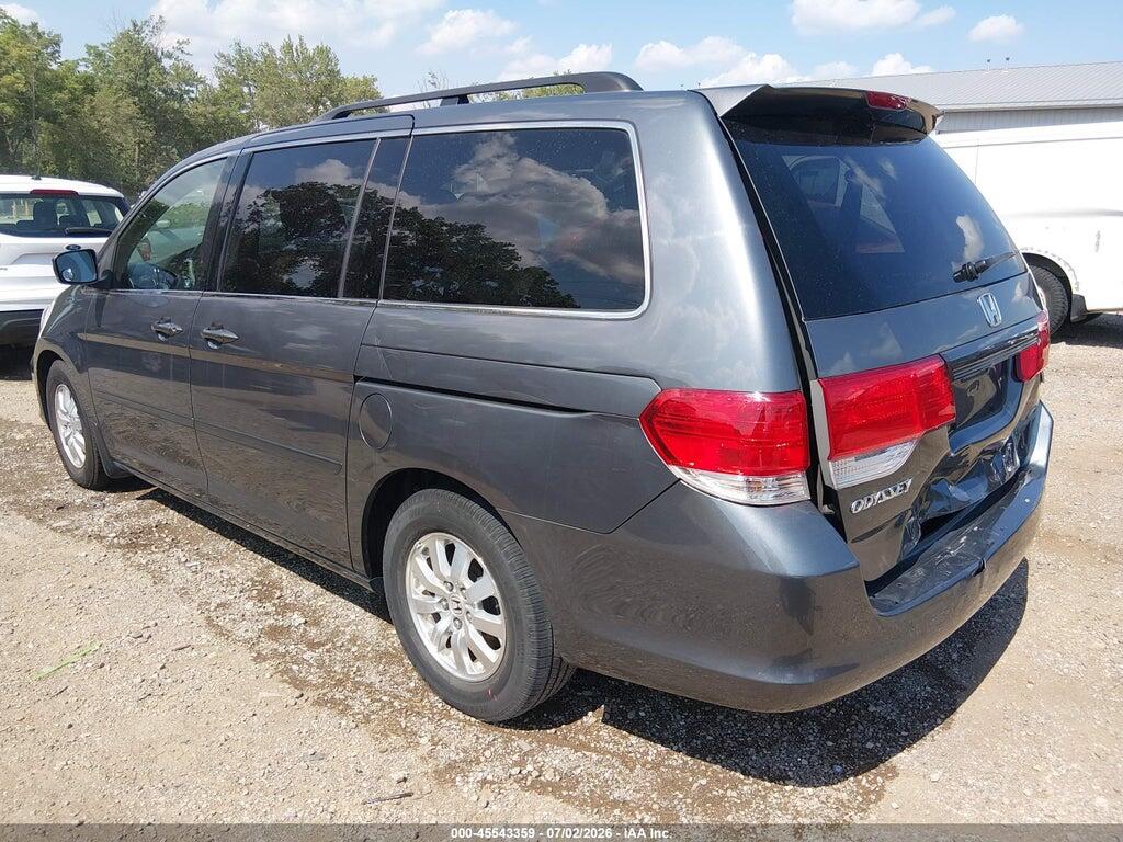 5FNRL3H47AB060903 2010 HONDA ODYSSEY photo no. 6