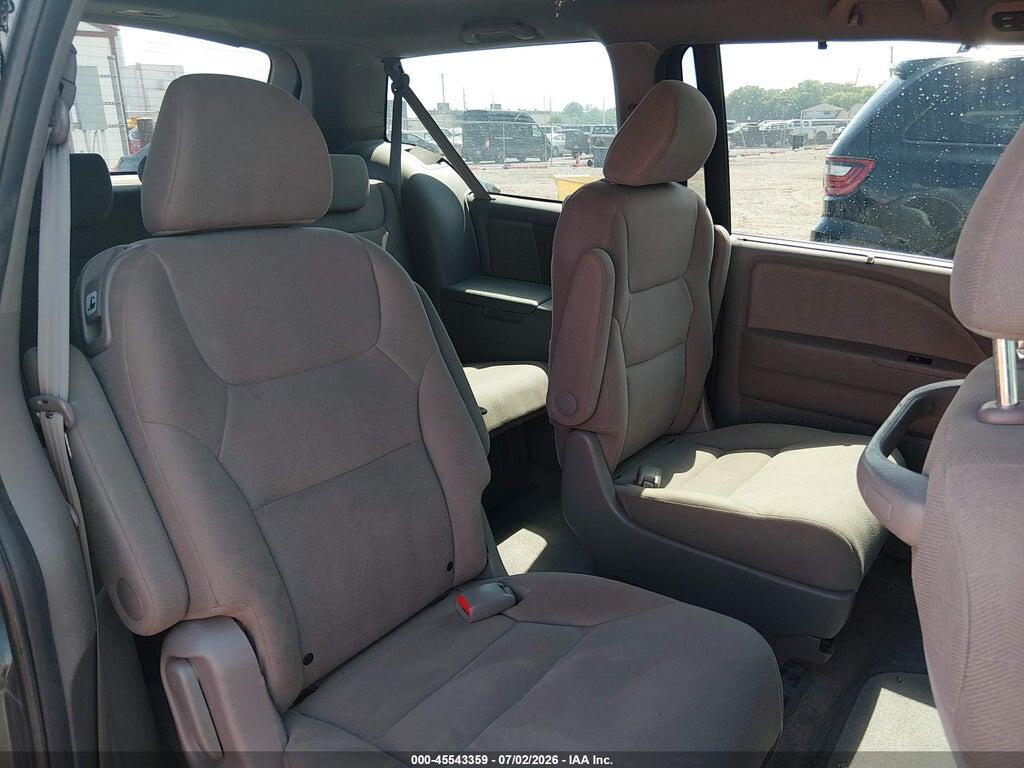 5FNRL3H47AB060903 2010 HONDA ODYSSEY photo no. 8
