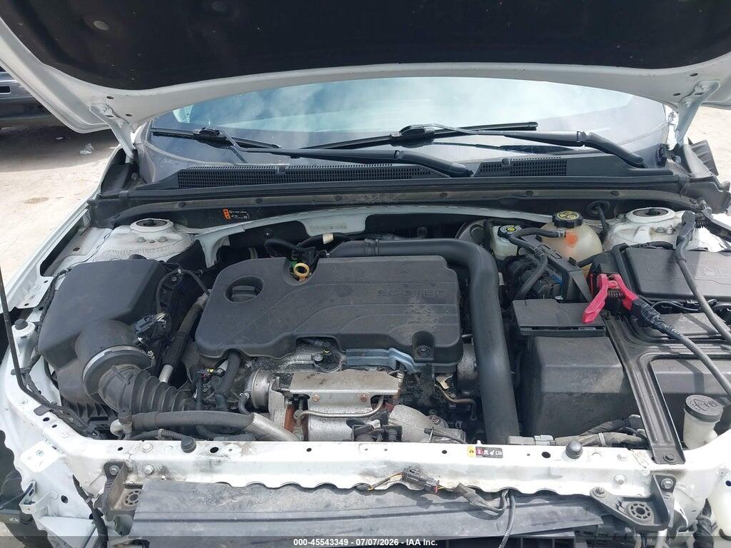 1G1ZB5ST0MF002963 2021 CHEVROLET MALIBU photo no. 10