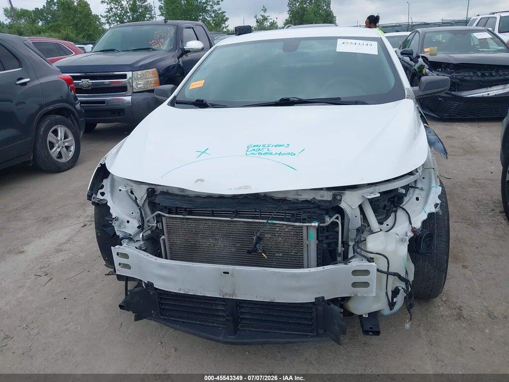 1G1ZB5ST0MF002963 2021 CHEVROLET MALIBU photo no. 12