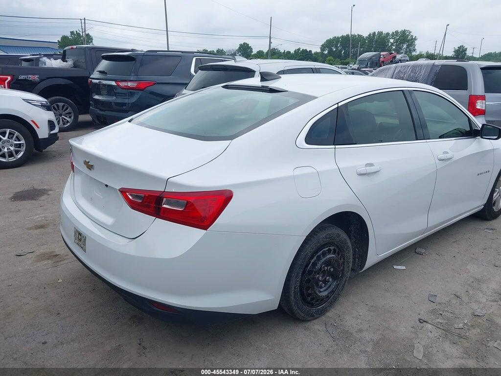 1G1ZB5ST0MF002963 2021 CHEVROLET MALIBU photo no. 4