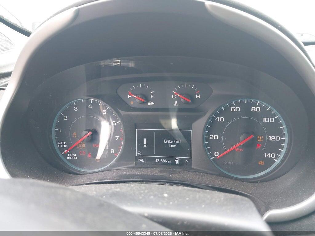 1G1ZB5ST0MF002963 2021 CHEVROLET MALIBU photo no. 7