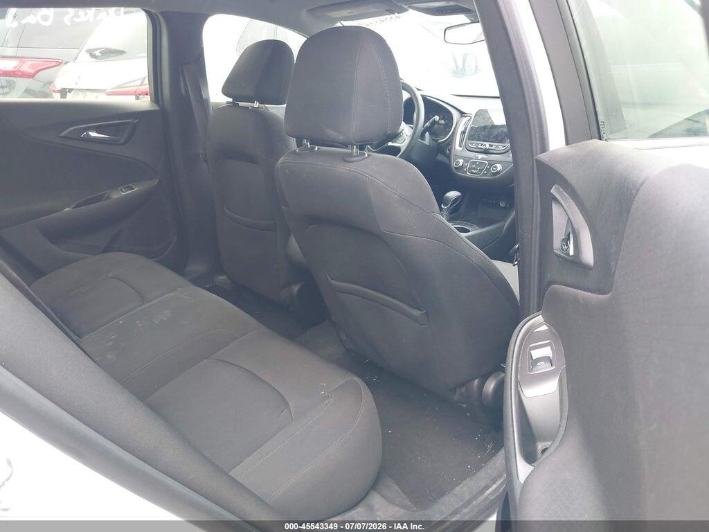 1G1ZB5ST0MF002963 2021 CHEVROLET MALIBU photo no. 8