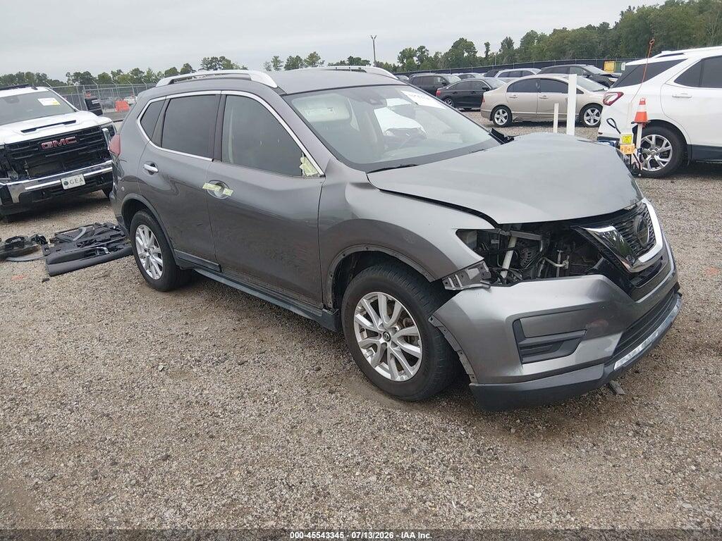 KNMAT2MT9LP514176 2020 NISSAN ROGUE photo no. 1