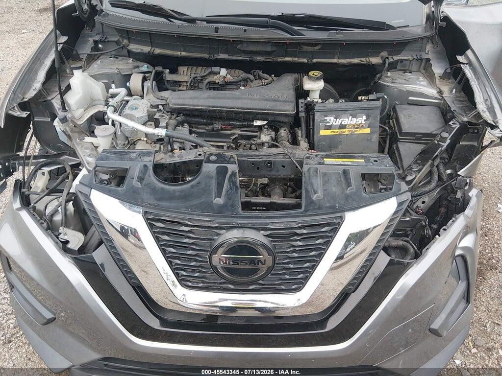 KNMAT2MT9LP514176 2020 NISSAN ROGUE photo no. 10