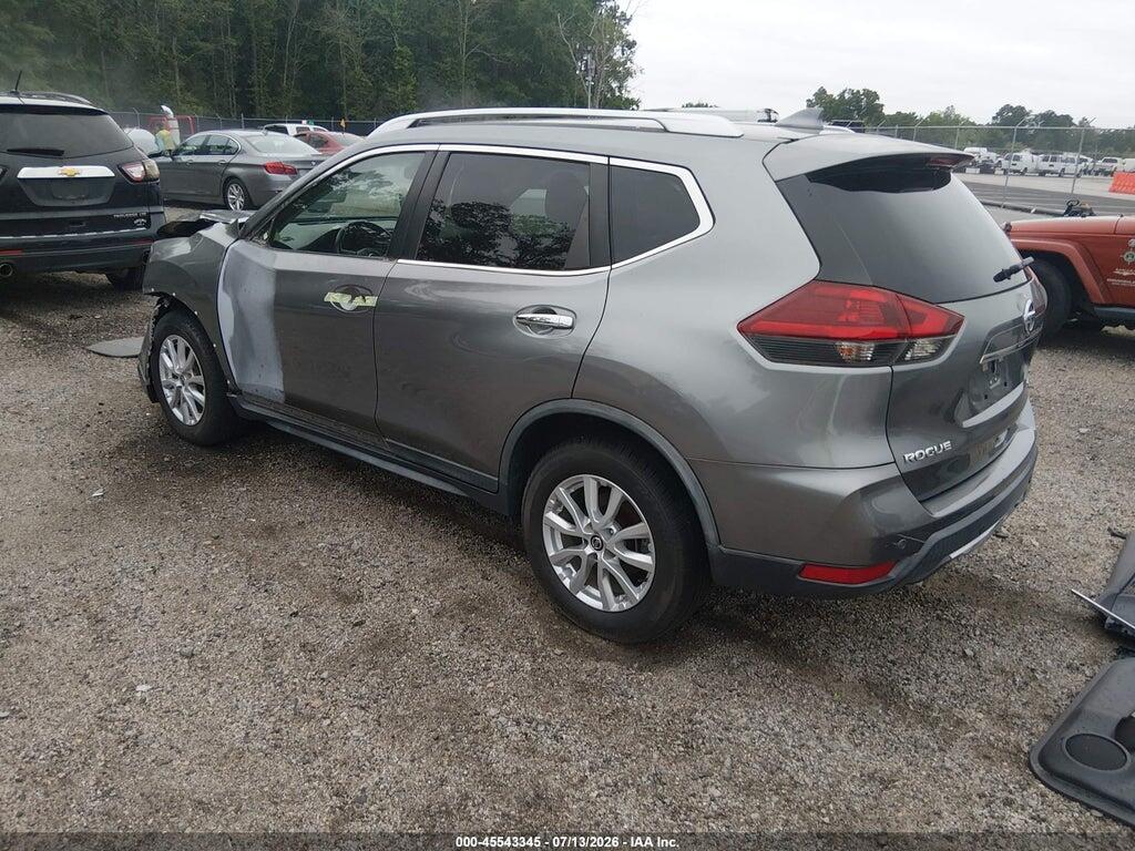 KNMAT2MT9LP514176 2020 NISSAN ROGUE photo no. 3