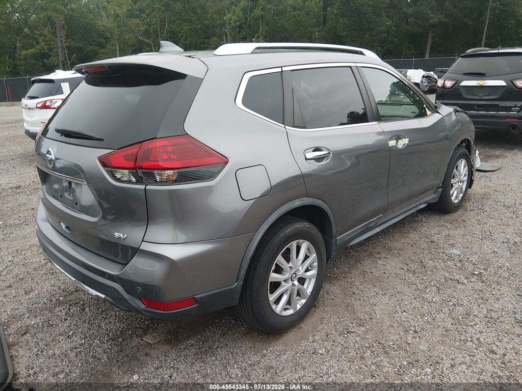 KNMAT2MT9LP514176 2020 NISSAN ROGUE photo no. 4